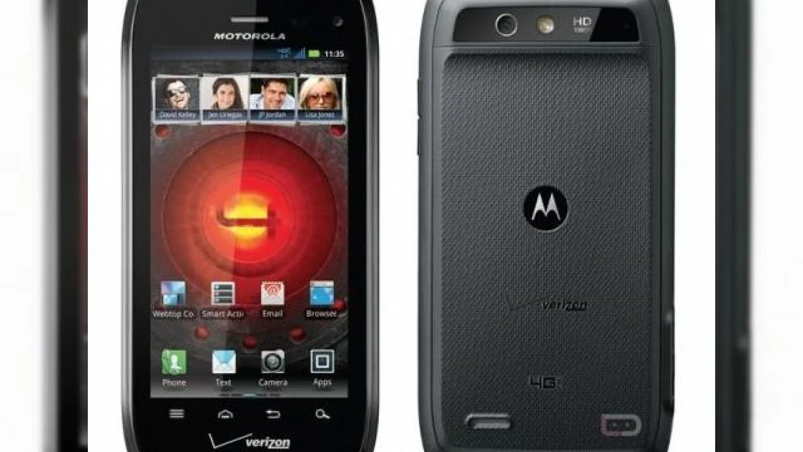 Motorola Droid 4 acum și În imagini, un Droid RAZR mai mic și dotat cu tastatură