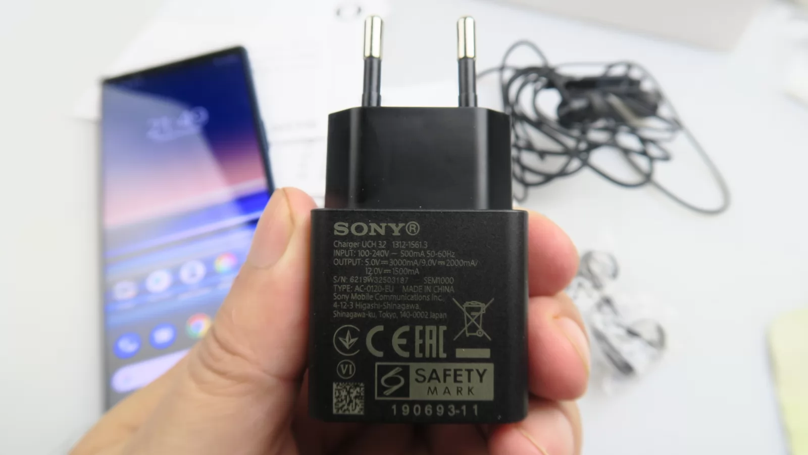 Sony Xperia 5: Baterie mult mai solidă decât pare, optimizarea e cheia