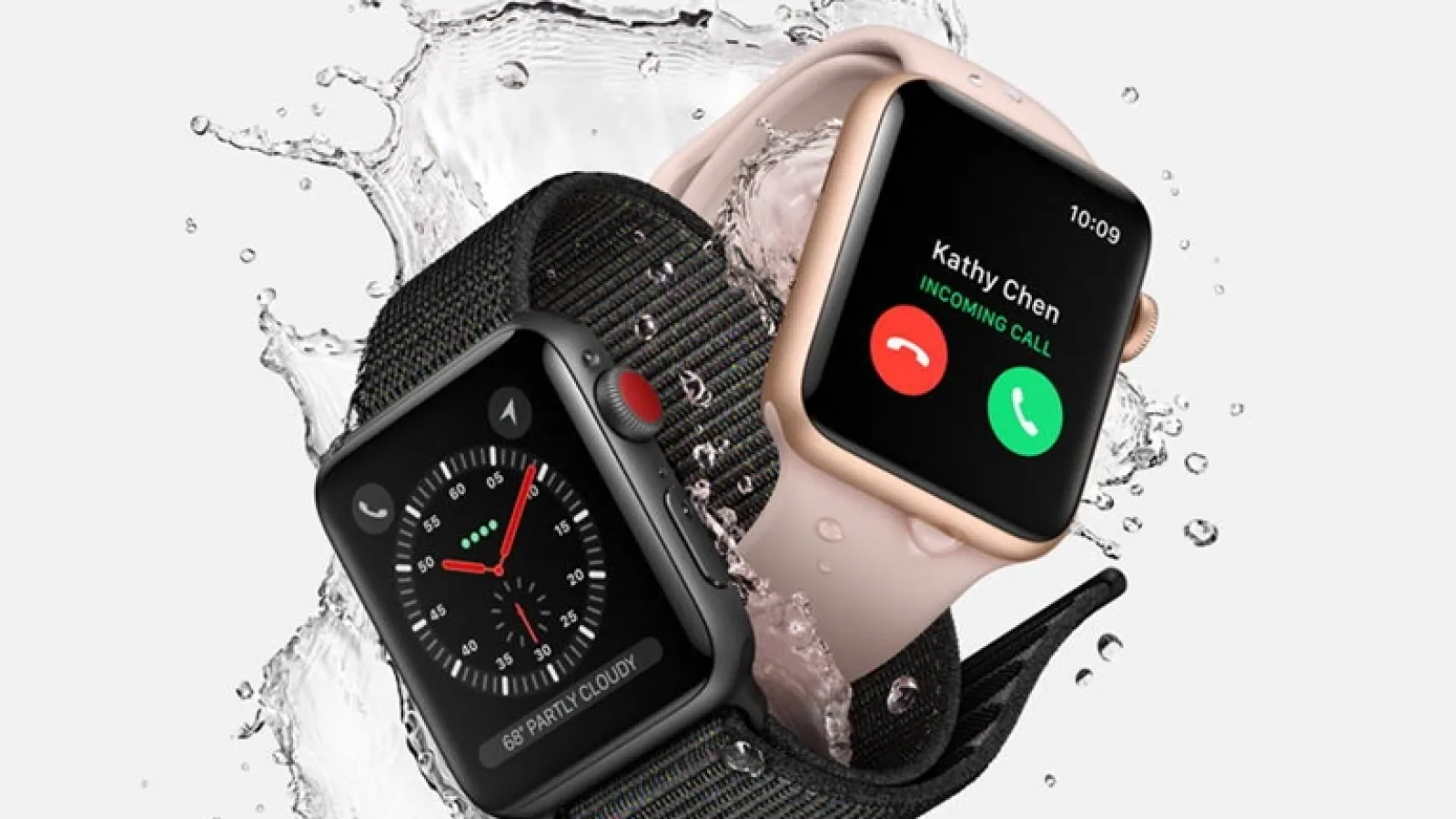 Apple Watch Series 6 ar putea fi şi mai rezistent la apă, poate chiar gata de scuba diving