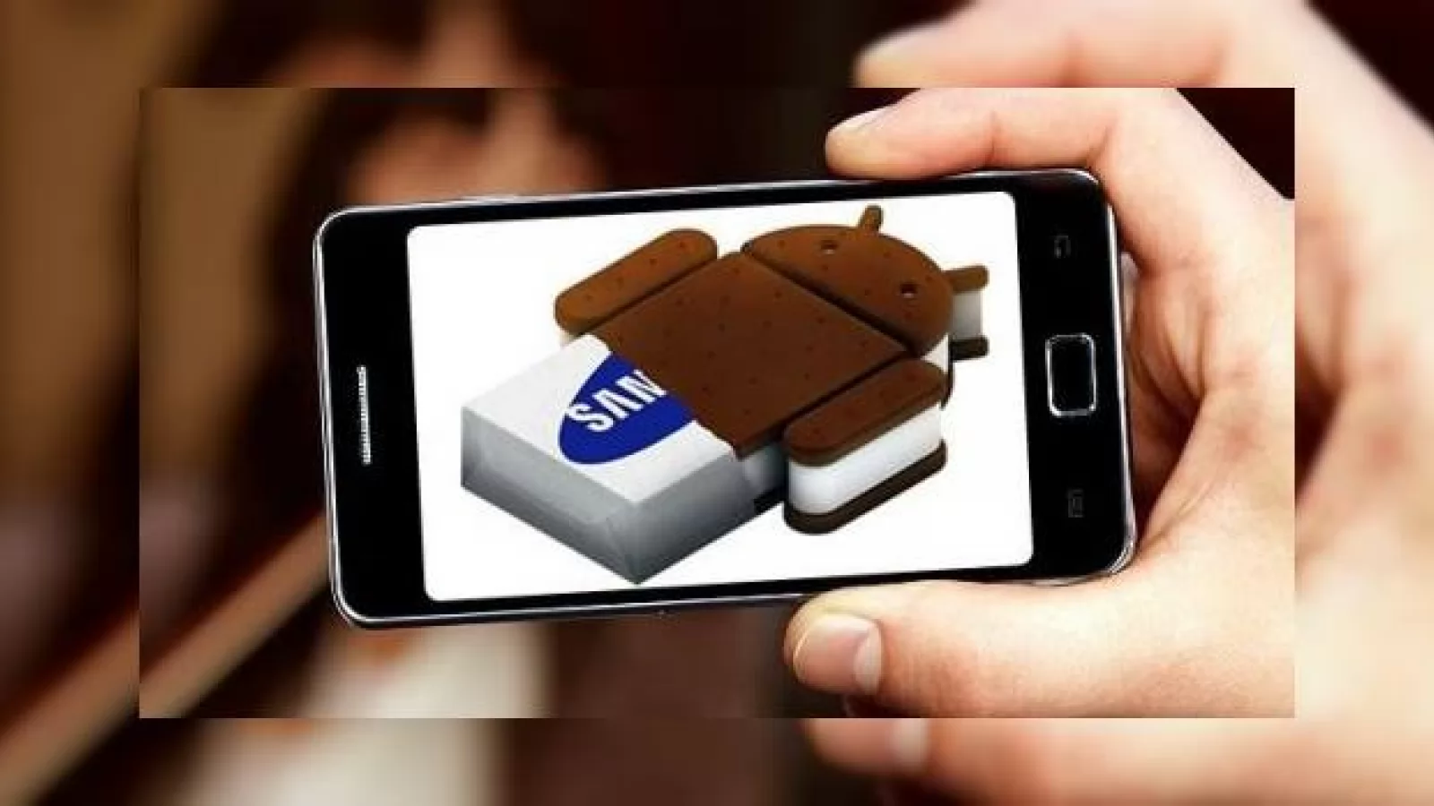 Lista telefoanelor ce vor primi upgrade la Android Ice Cream Sandwich