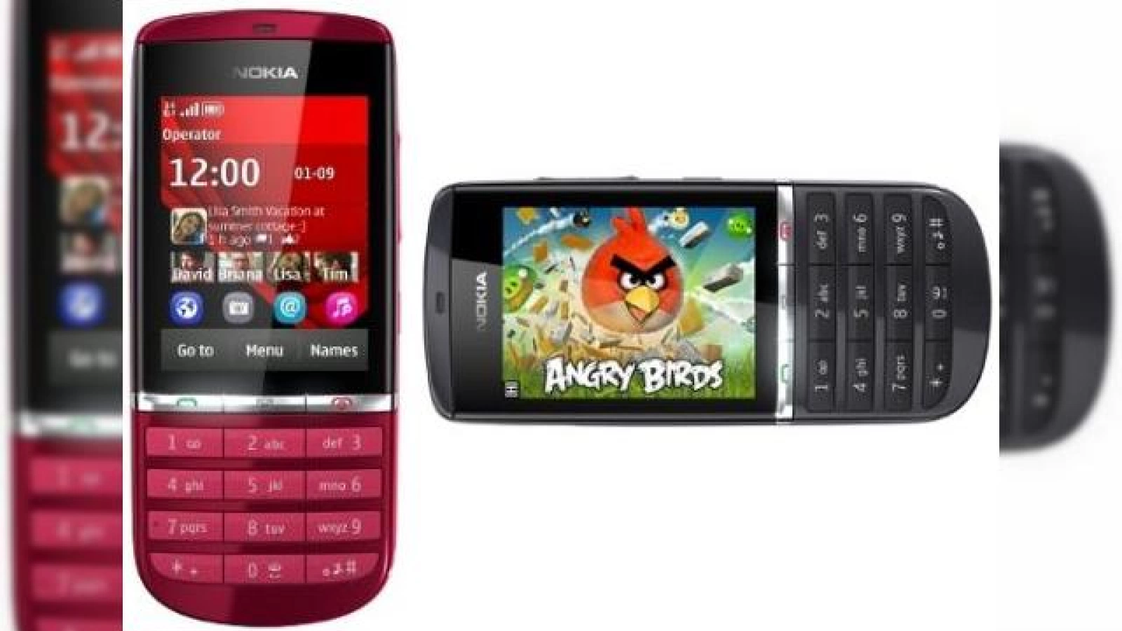 Nokia Asha 300 și Asha 200 lansate oficial, vin cu S40 UI