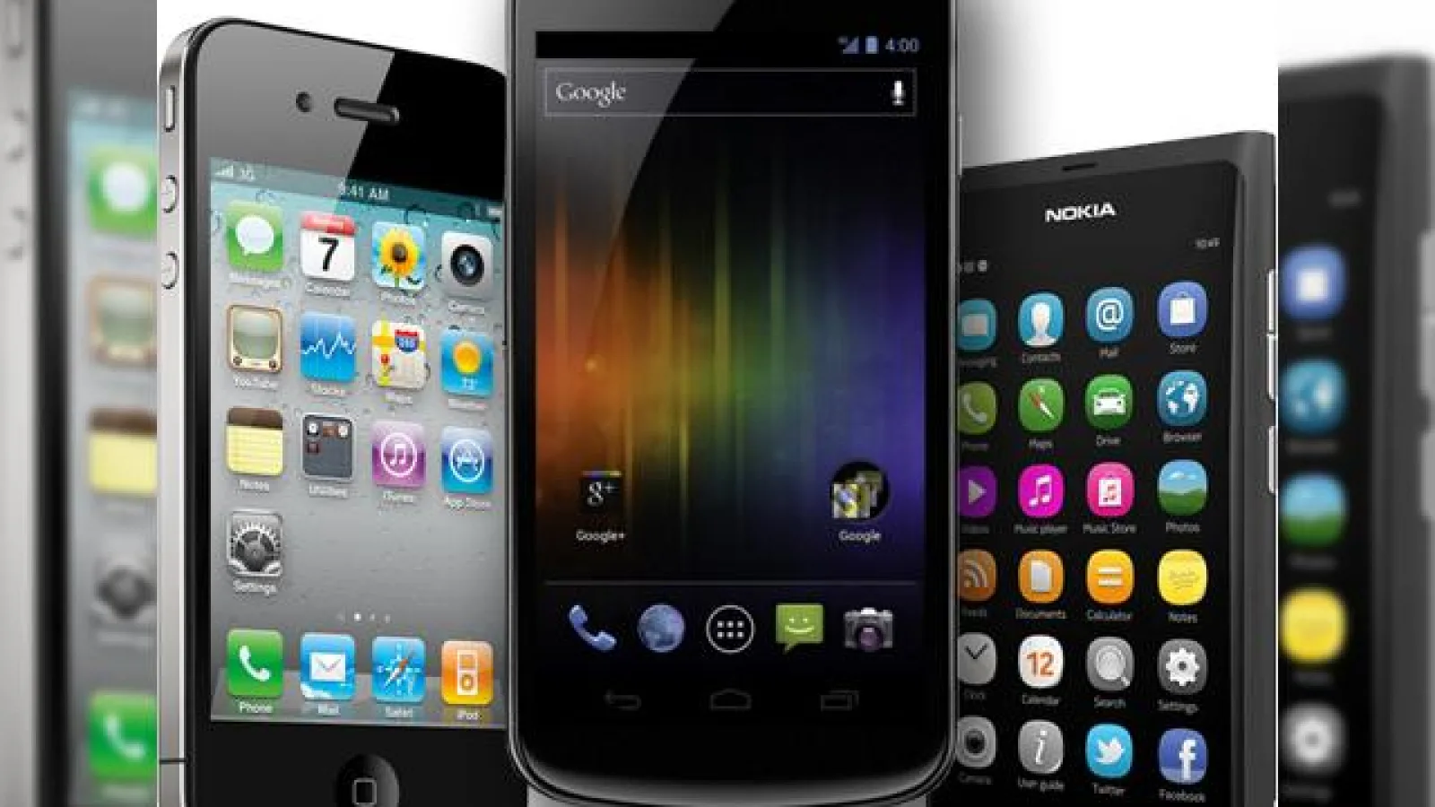 Top 10 telefoane 2011 - media preferințelor redactorilor Mobilissimo.ro! Iată concluziile! Acum și TU poți vota telefonul preferat!