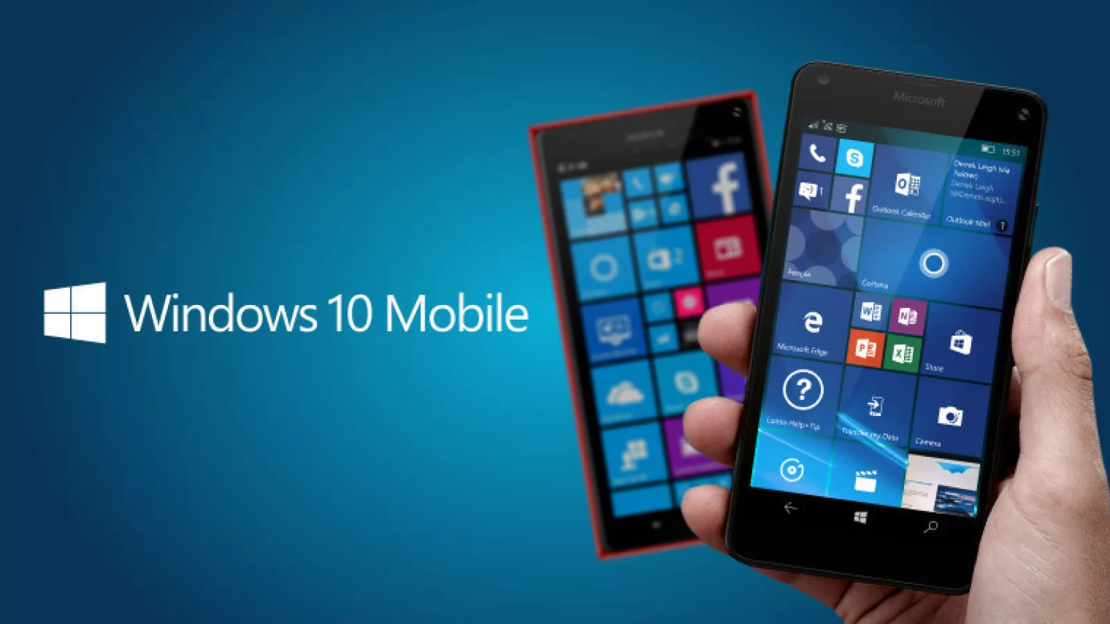 Windows 10 Mobile a primit o actualizare pentru telefoanele "zombie" rămase în uz, probabil ultima