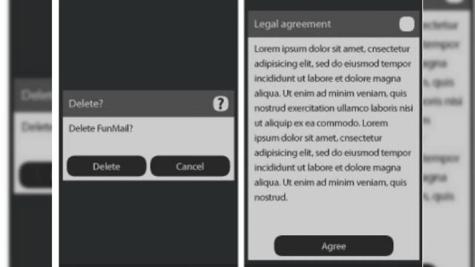 Symbian Carla, acum și În primele screenshoturi/schițe; Cum vi se pare evoluția Symbian?