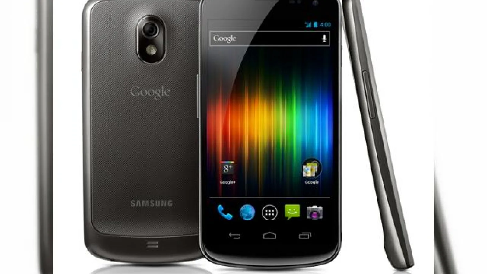 Samsung Galaxy Nexus vine luni 12 decembrie la Vodafone România, cu prețul de 169 și reduceri de 70 de euro!