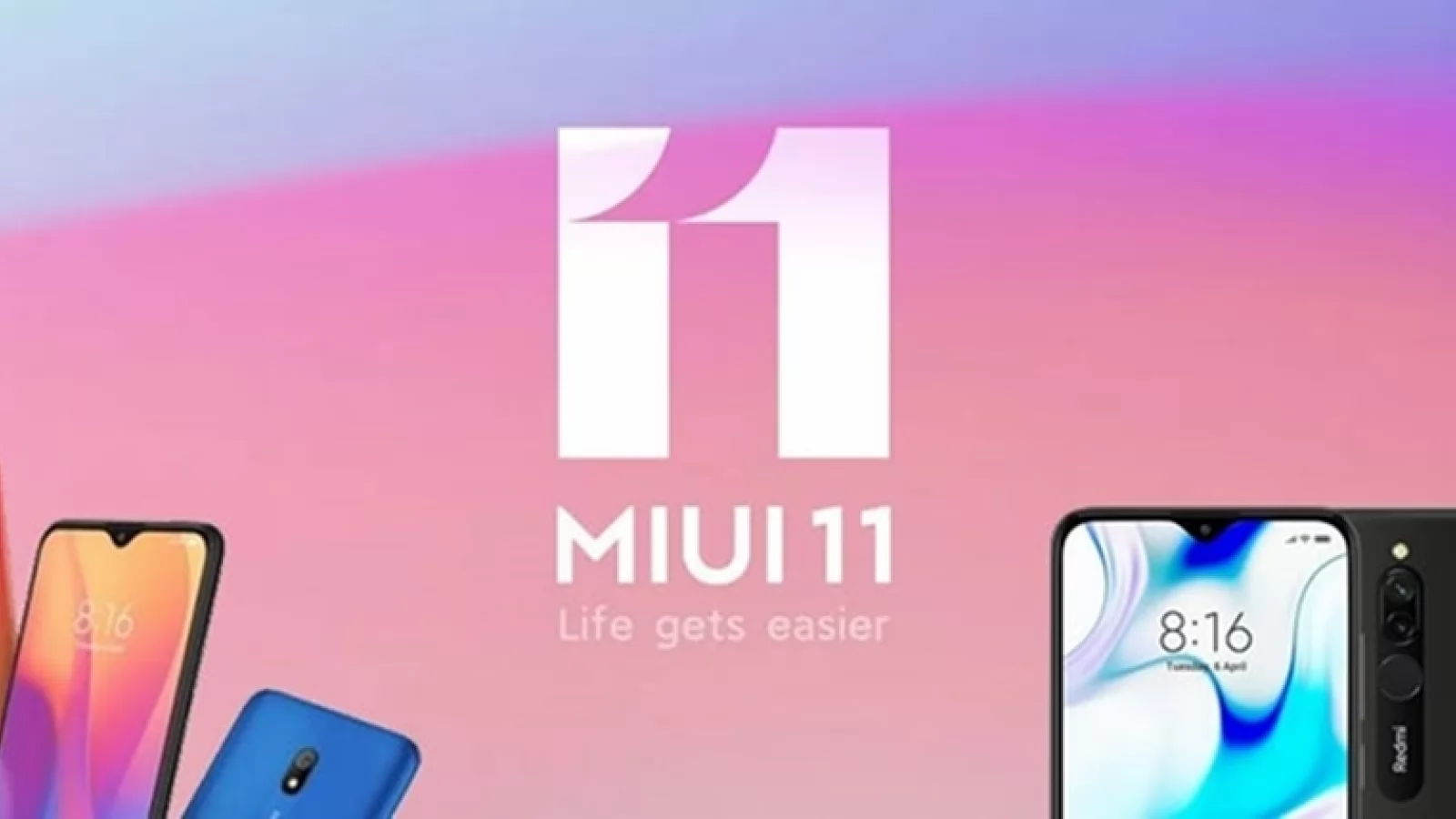Xiaomi aduce MIUI 11 și pe terminalele vechi de acum 3 ani; Iată ce modele se pregătesc de actualizare