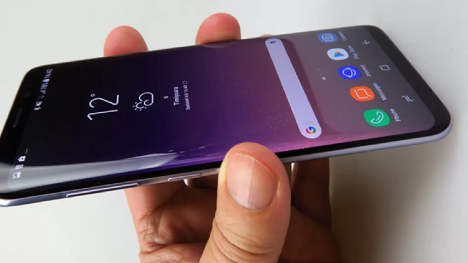 Surpriză plăcută: Android 10 ar putea ajunge pe Galaxy S8, cu One UI 2.0