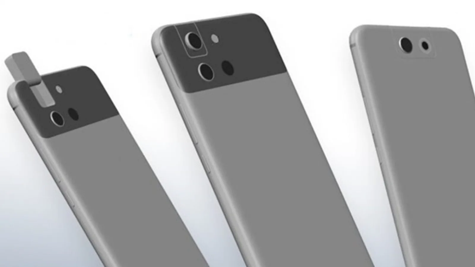 Huawei P Smart Z 2020 ar putea avea o cameră rotativă în stil ASUS ZenFone 6; Un brevet confirmă abordarea