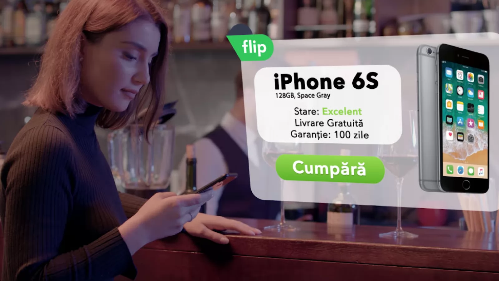 Telefoanele second hand primesc propriul magazin românesc: proiectul Flip.ro obţine o finanţare de 120.000 de euro