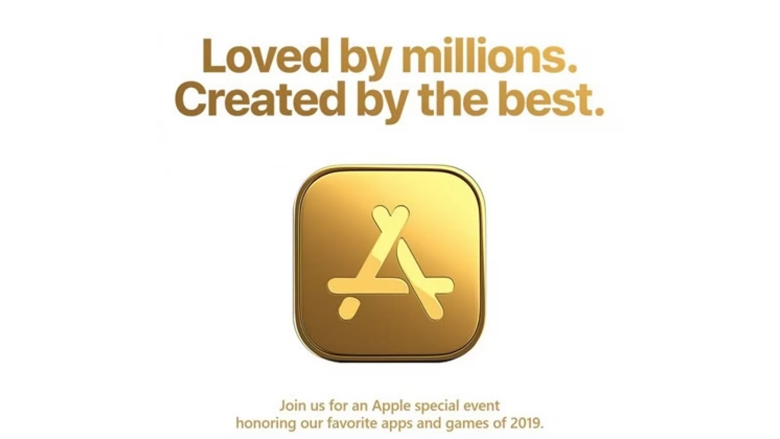 Apple programează un eveniment pe data de 2 decembrie, dar nu se lasă cu lansări hardware..