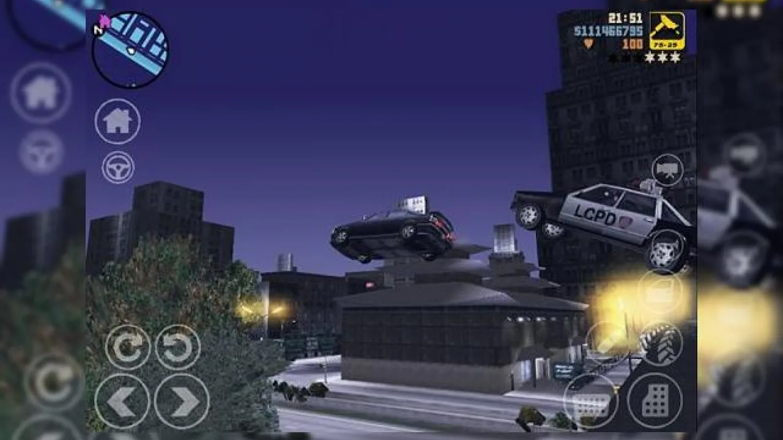 GTA III pe telefoane Android și pe iPhone din 15 decembrie