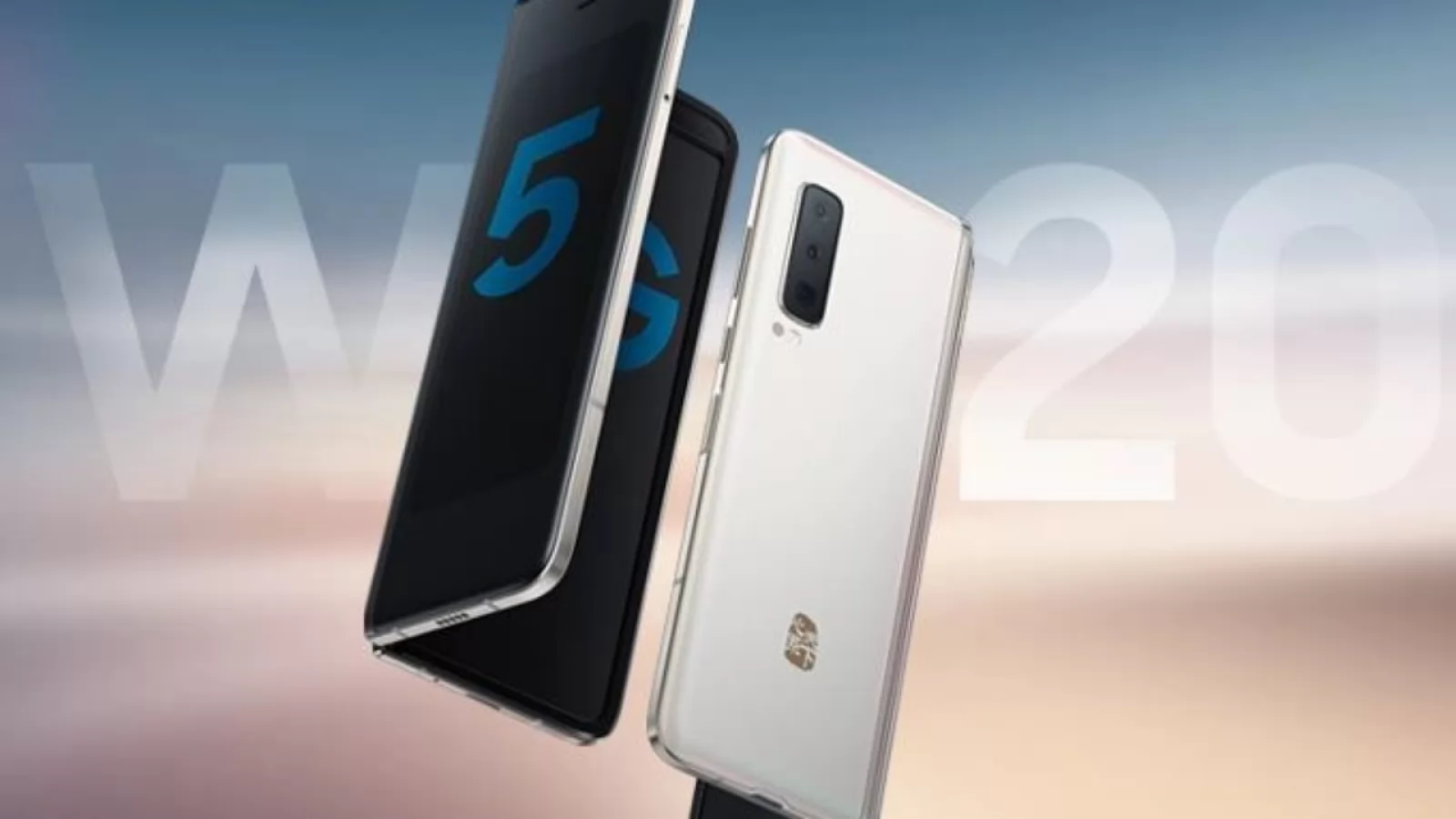 Cel mai nou pliabil de la Samsung e aici: Samsung W20 5G are procesor Snapdragon 855+, ecrane de Galaxy Fold
