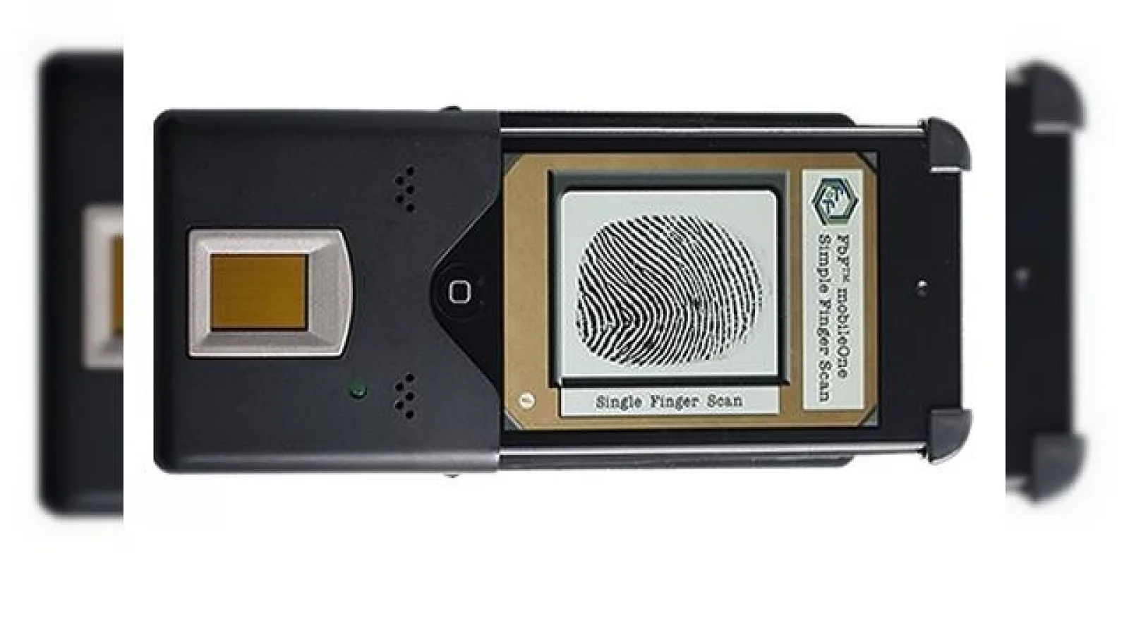 Poliția va amprenta infractorii folosind un iPhone; Telefonul Apple devine unealta FBI!