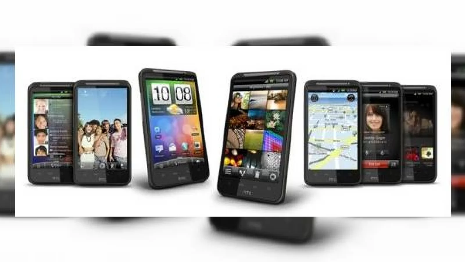 HTC Desire HD primește Android 2.3.5 și Sense 3.0; Încep actualizările de iarnă!