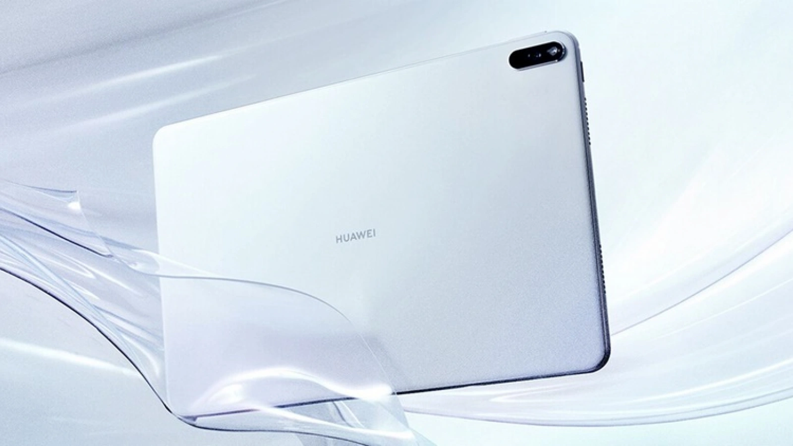 Huawei MatePad Pro este acum oficială: prima tabletă cu încărcare wireless inversă şi orificiu în ecran pentru camera selfie