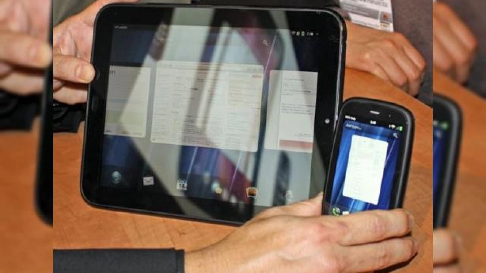 WebOS este acum open source, anunță HP