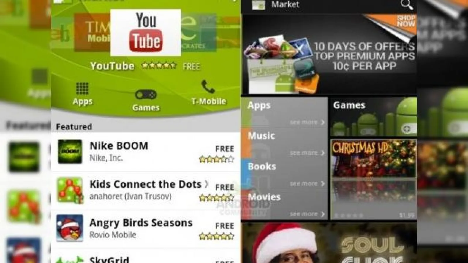 Iată cum poți beneficia de jocuri din Android Market la 10 cenți - descarcă noua aplicație Android Market de aici!