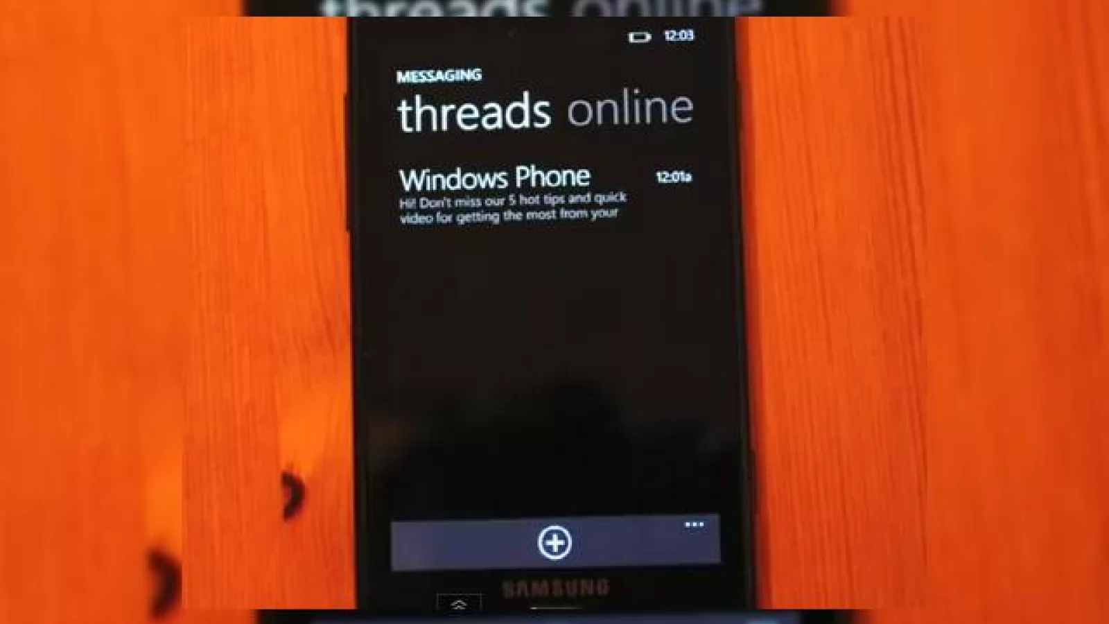 Windows Phone vulnerabil În fața unui exploit al secțiunii de mesaje! Telefonul devine nefuncțional după! (Video)