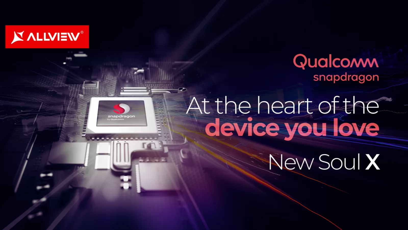 Allview ascultă sfaturile venite din online și adoptă procesoarele Qualcomm pe terminalele sale din seria Soul X