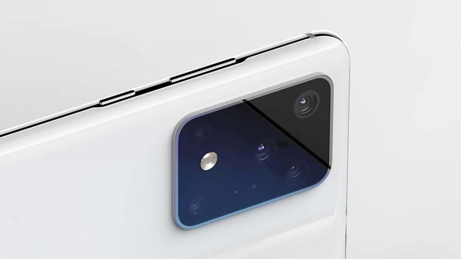 "Nu e dracul aşa negru" - declaraţia unui zvonac despre designul haotic al celor 7 camere de pe Galaxy S11+
