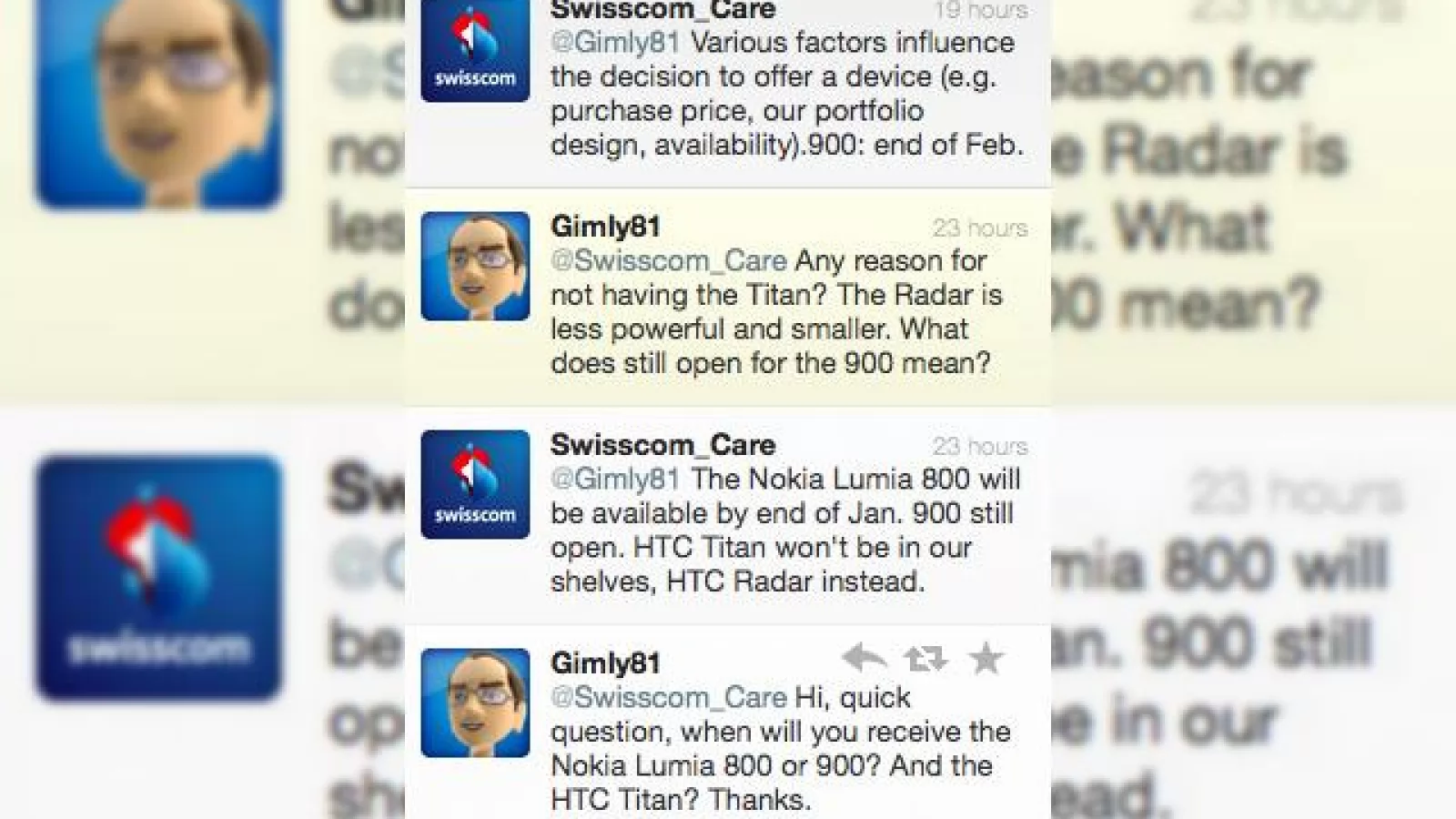 Nokia Lumia 900 vine În Europa sfârșitul lui februarie! Confirmarea vine din Elveția