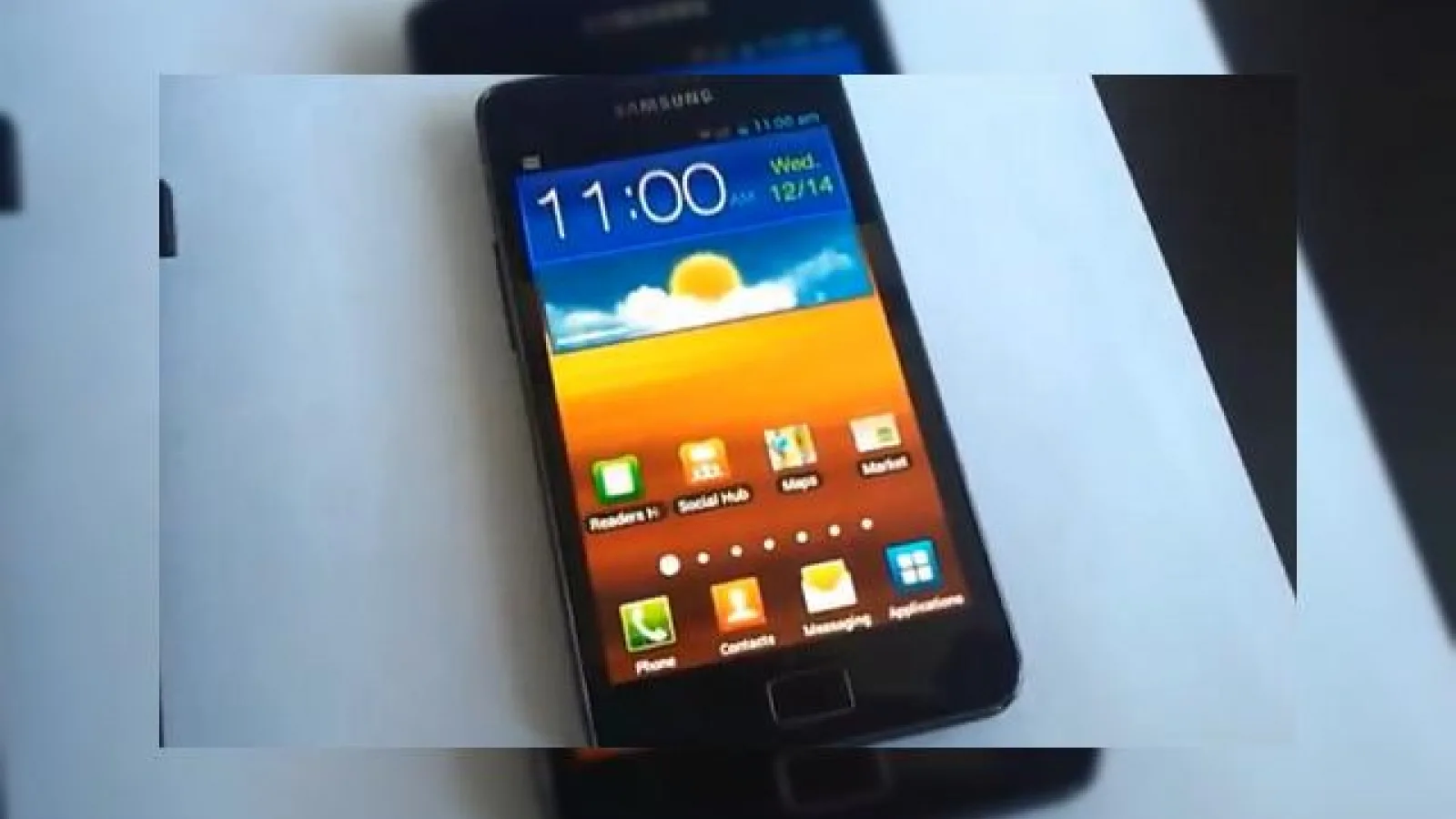 Android Ice Cream Sandwich pe Samsung Galaxy S II, printr-o scăpare de zile mari! ROM-ul oficial Samsung a ajuns pe web (Video)