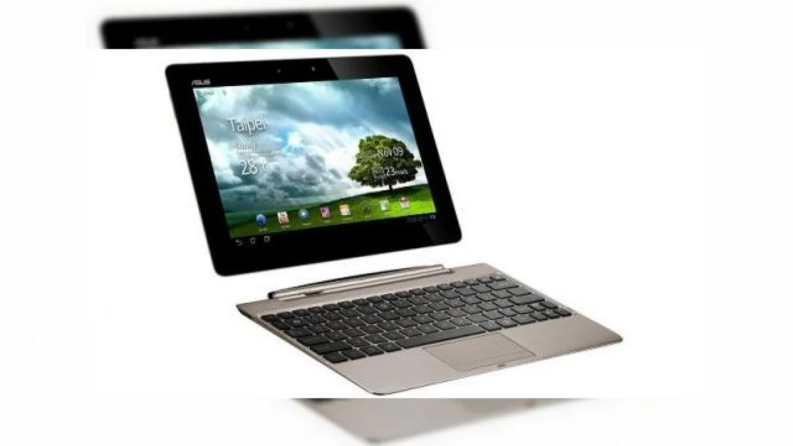 Tableta quad-core ASUS Transformer Prime se lansează În România pe 16 decembrie! Evenimentul include crăciunițe și un concert Byron