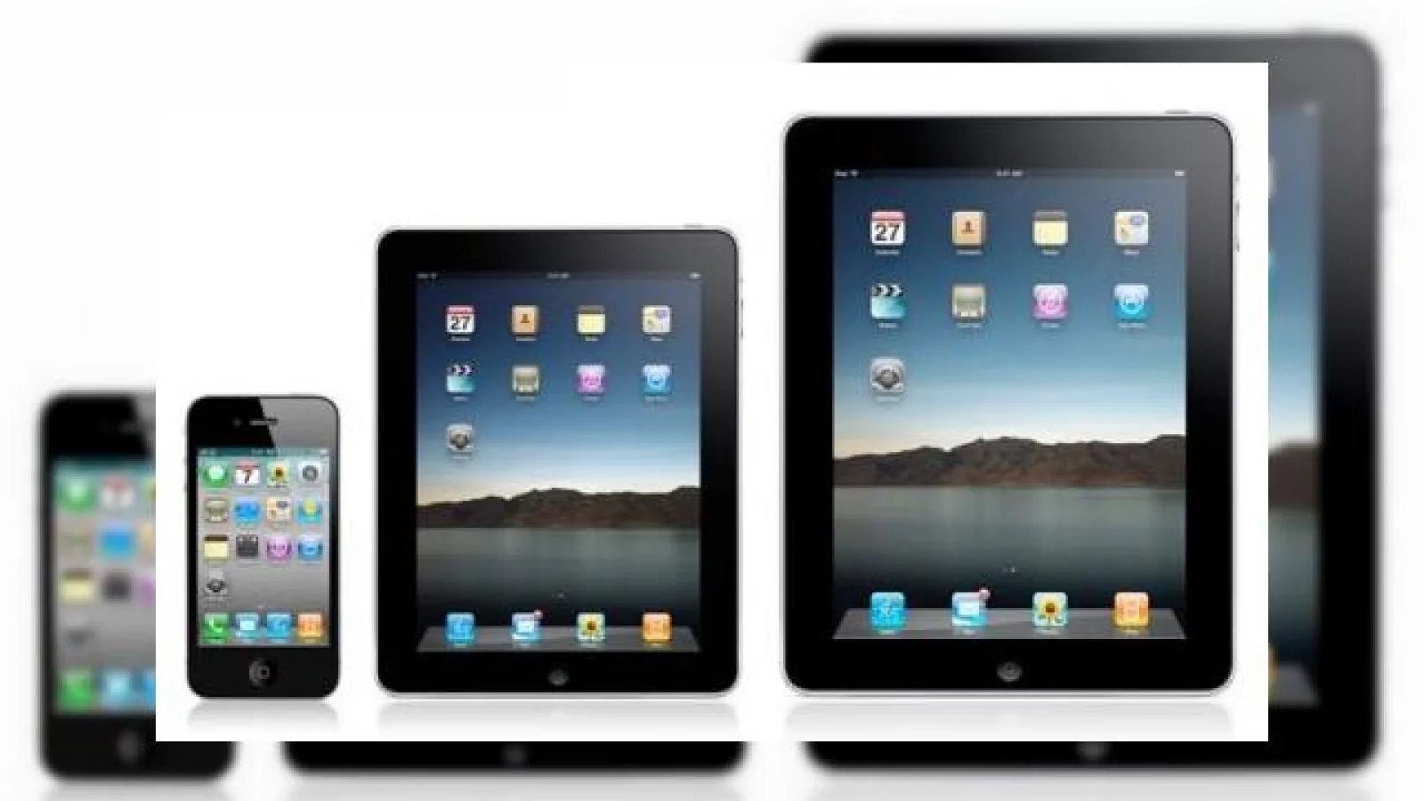 După iPad 3 vine și iPad Mini, cu ecran de 7.85 inch În 2012!