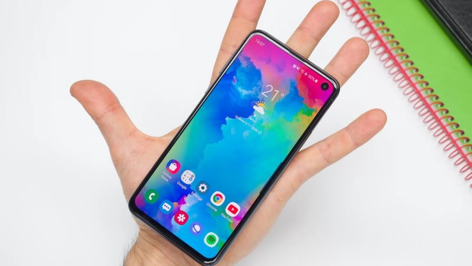 Samsung Galaxy S10 Lite apare pe site-ul oficial Samsung din Franţa, ar putea debuta în orice clipă