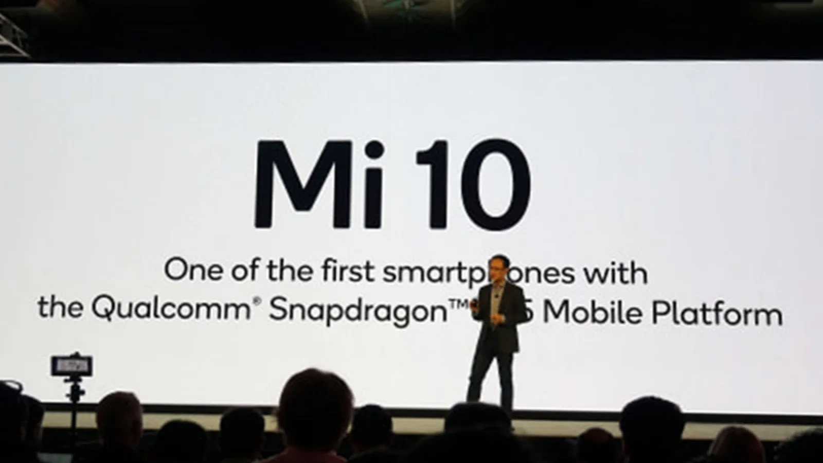 Xiaomi Mi 10 va fi unul dintre primele telefoane cu CPU Snapdragon 865; Confirmarea vine la nivel oficial