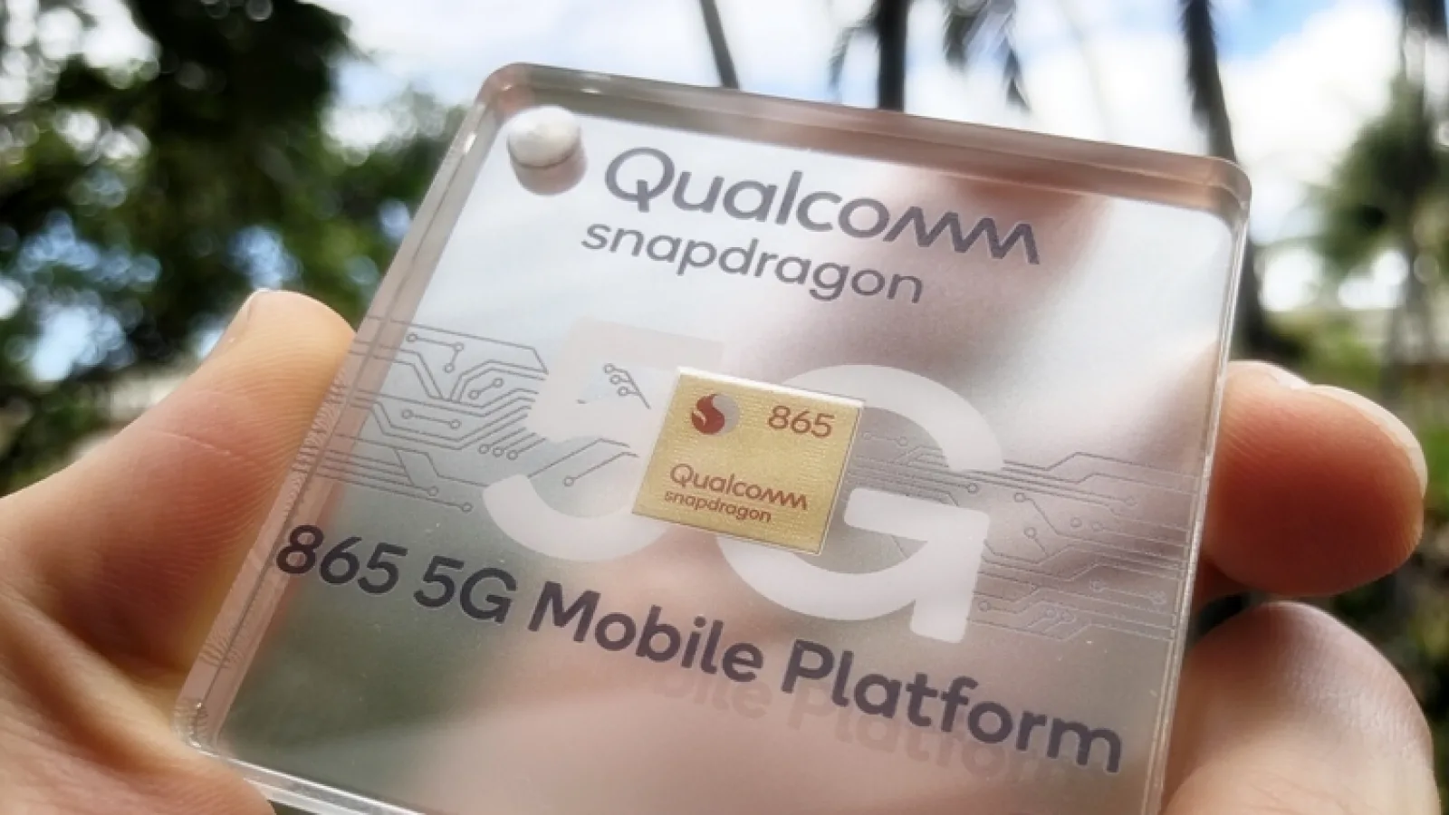 Qualcomm anunță lansarea lui Snapdragon 865, procesorul ce va "ticăi" la interiorul flagship-urilor din 2020