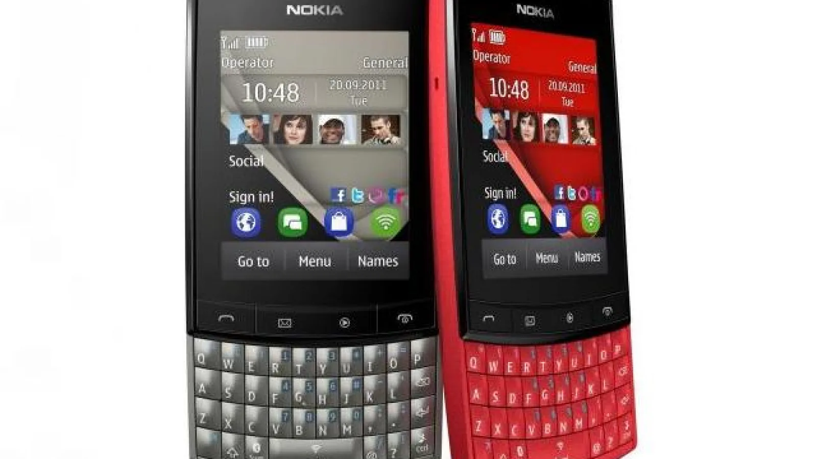 Nokia Asha 303 ajunge În România prin QuickMobile, disponibil pe gri-graphite și roșu