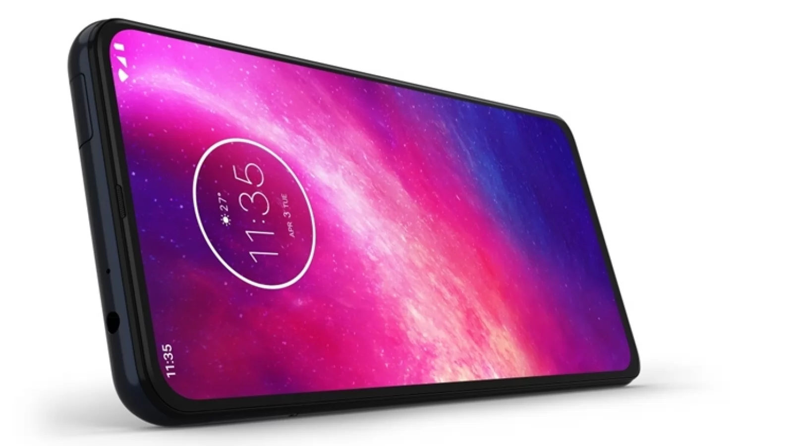 Motorola One Hyper devine oficial: primul telefon Moto cu cameră selfie pop up, senzor de 64 MP în spate, încărcare foarte rapidă