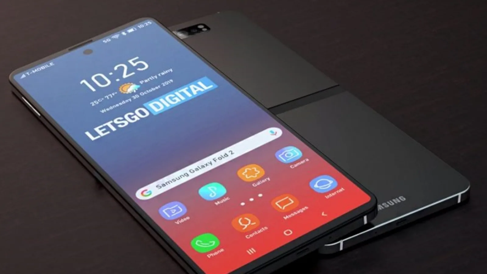 Galaxy Fold 2 va avea o balama mai puțin vizibilă decât cea prezentă pe actualul pliabil Samsung