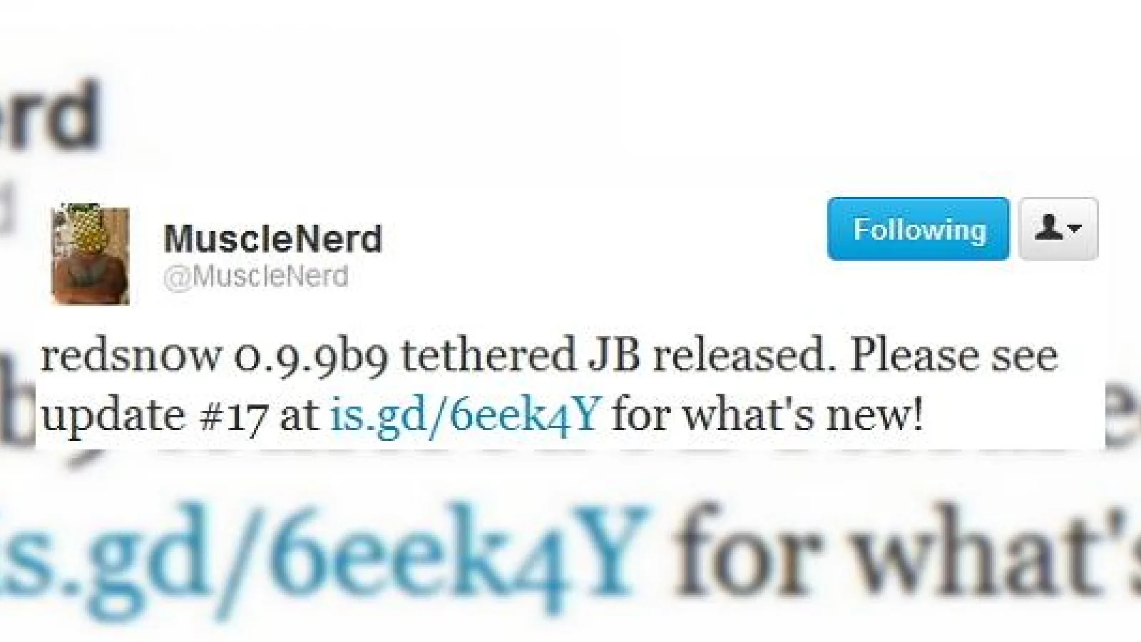 Jailbreak tethered redsn0w 0.9.9b9 disponibil acum: iată noutățile implementate!