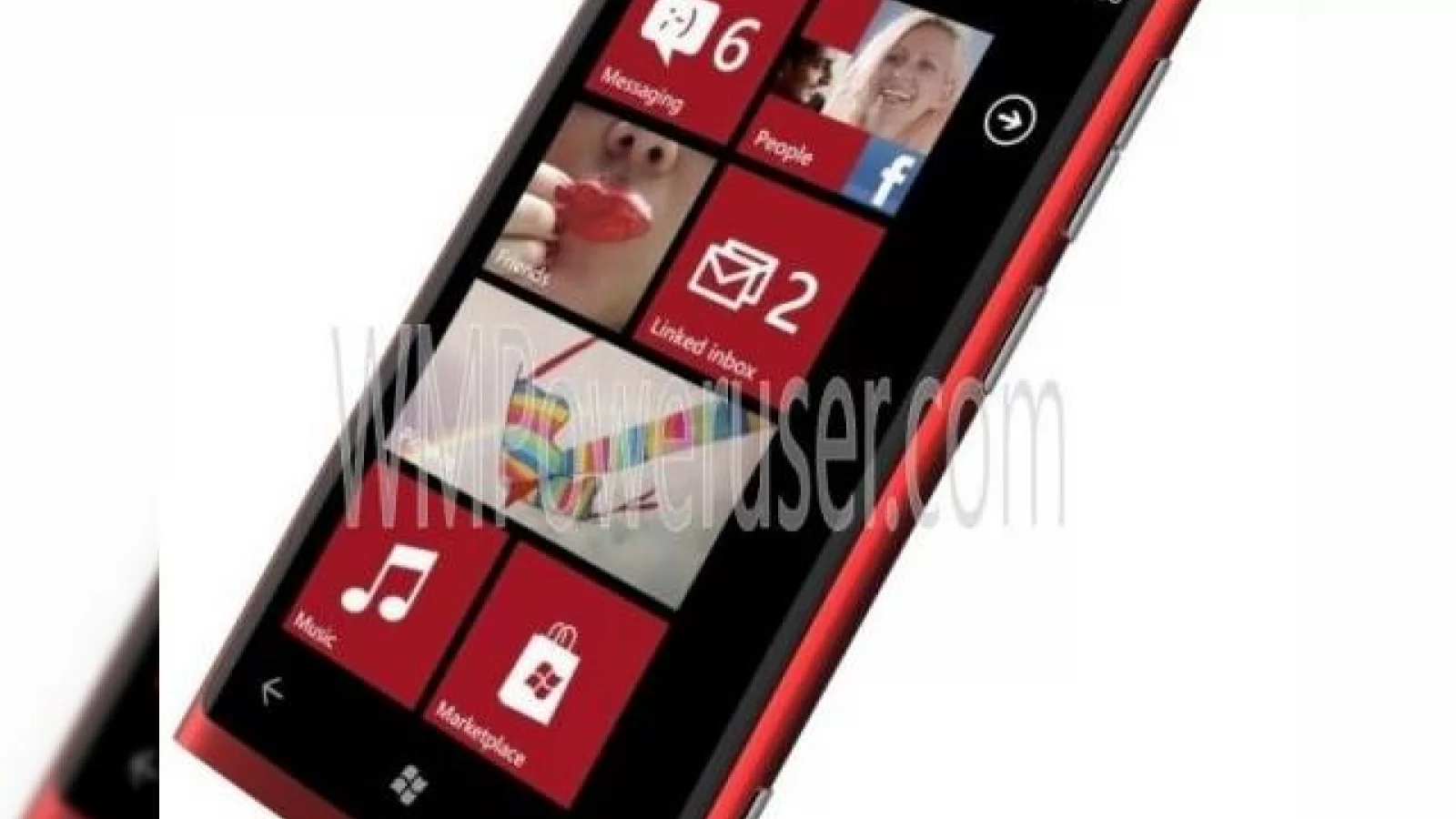 Iată prima imagine cu Nokia Lumia 900 și așteptăm și un debut oficial la CES 2012!