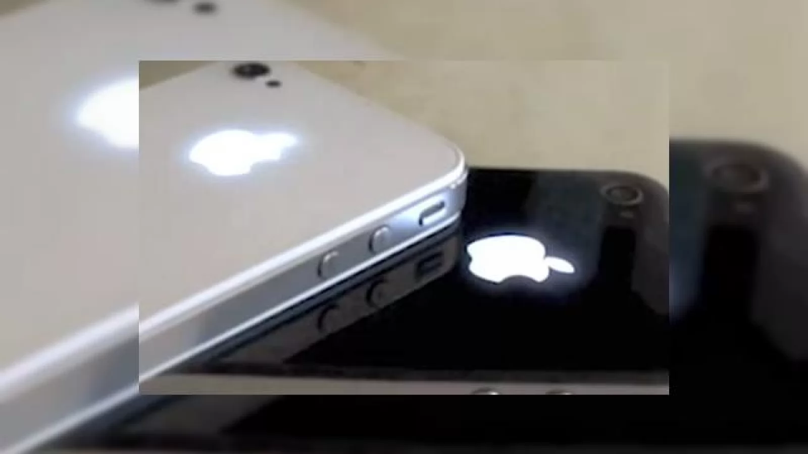 Cum să faci logo-ul unui iPhone să lumineze ca la MacBook - tutorial Video