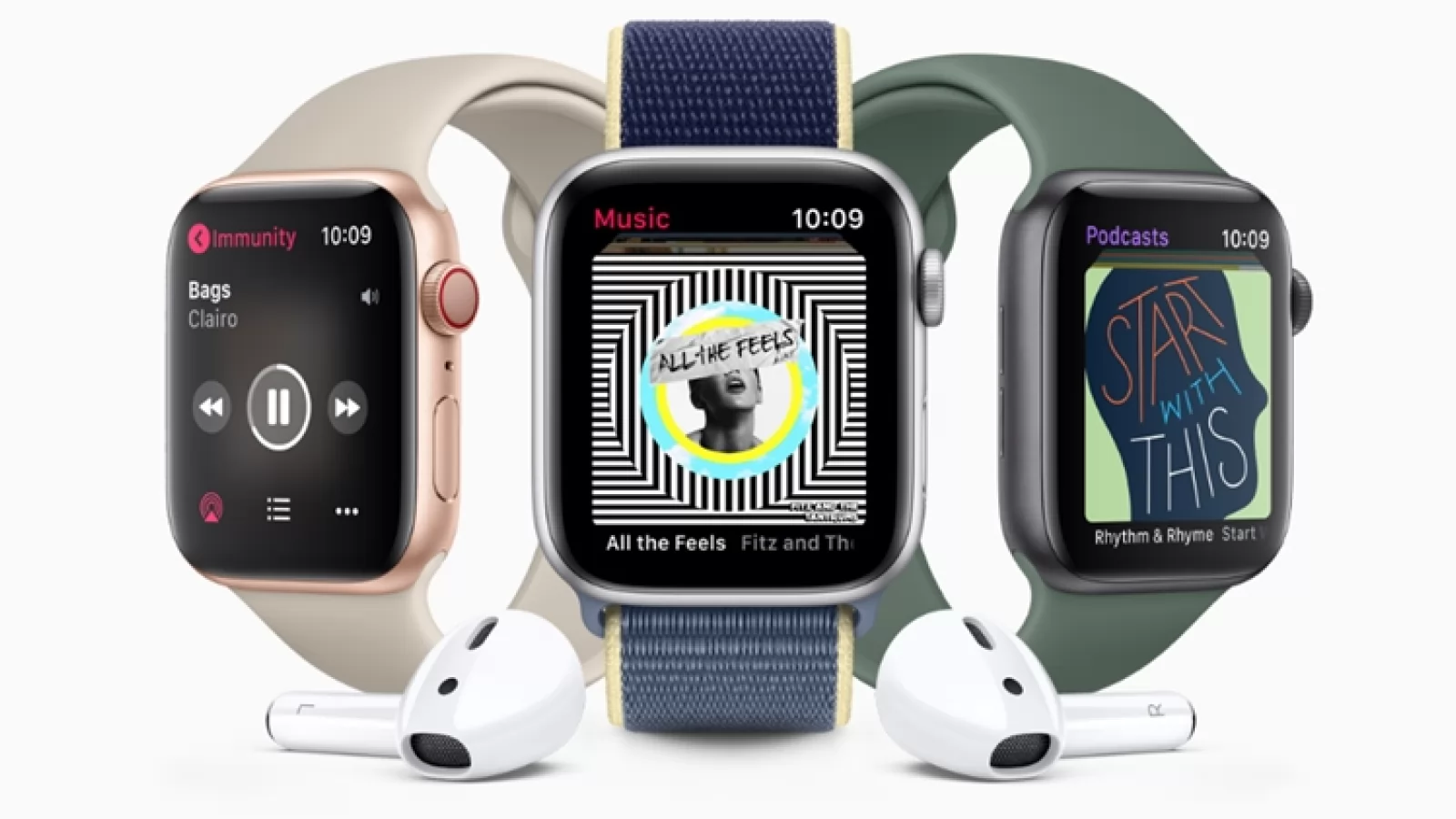 Preț și disponibilitate Apple Watch Series 5 Cellular (LTE) în România