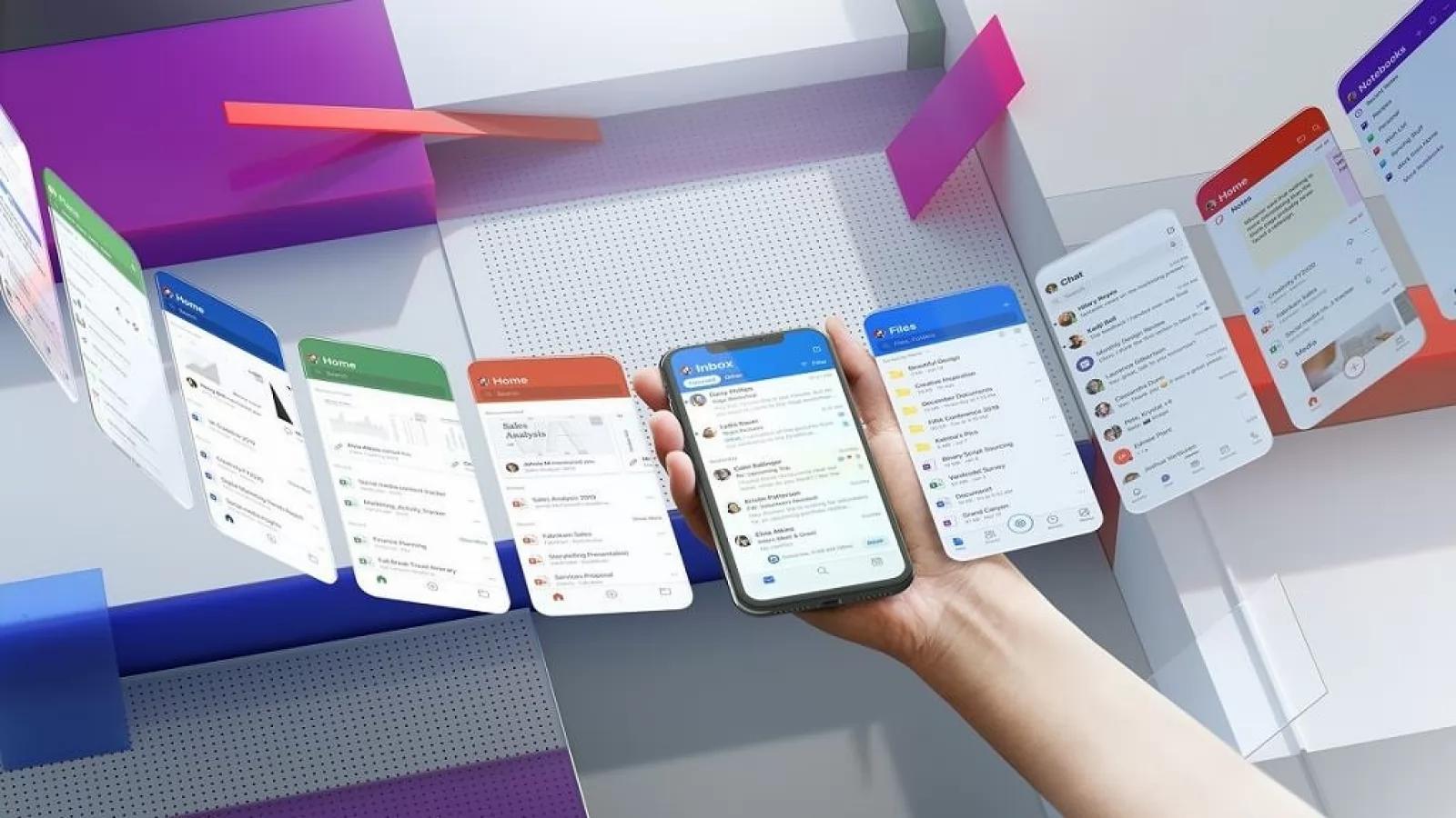 Adio Material Design, bine ai venit Fluent Design? Microsoft împinge în față abordarea sa de design şi pe Android