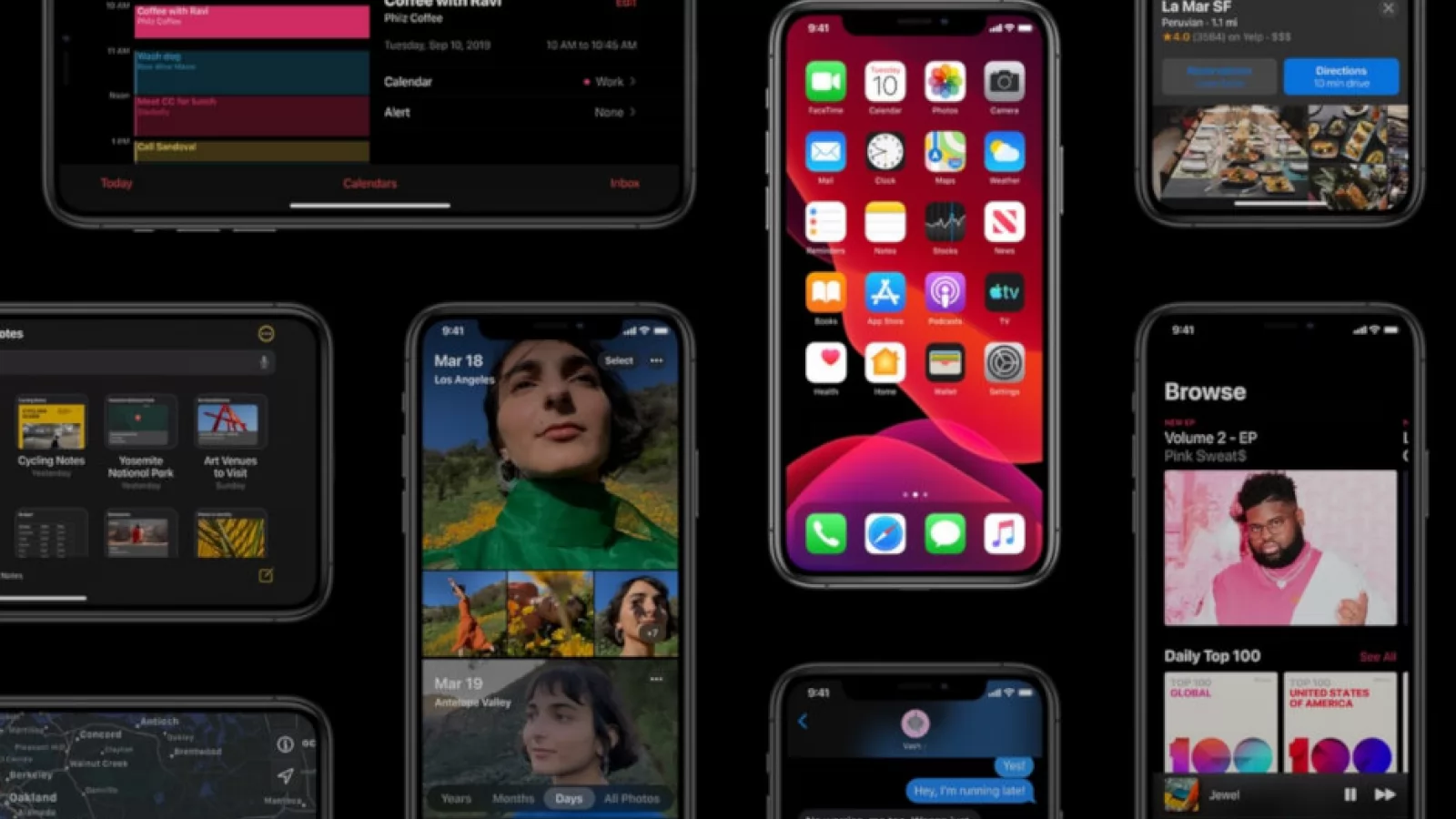 Apple a lansat iOS 13.3, iPad OS 13.3, tvOS 13.3: extra securitate, control parental şi alte noutăţi