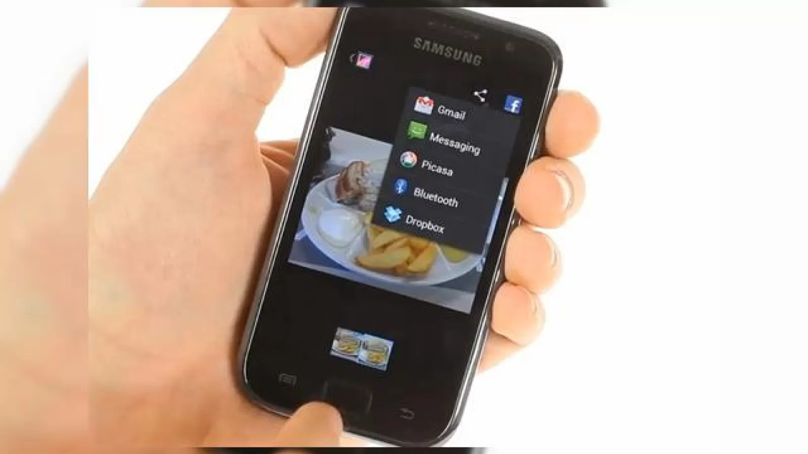 Samsung Galaxy S rulează Android 4.0 Ice Cream Sandwich... evident neoficial (Video)