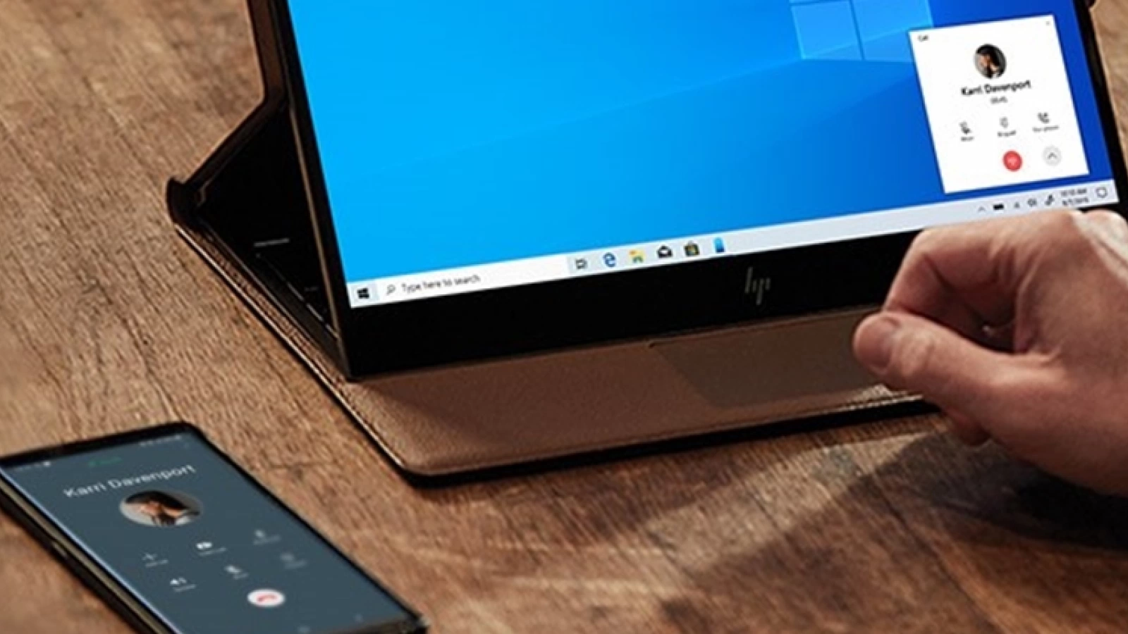 Poţi realiza/primi apeluri acum de pe PC-ul cu Windows, prin conectarea la telefonul cu Android via Your Phone