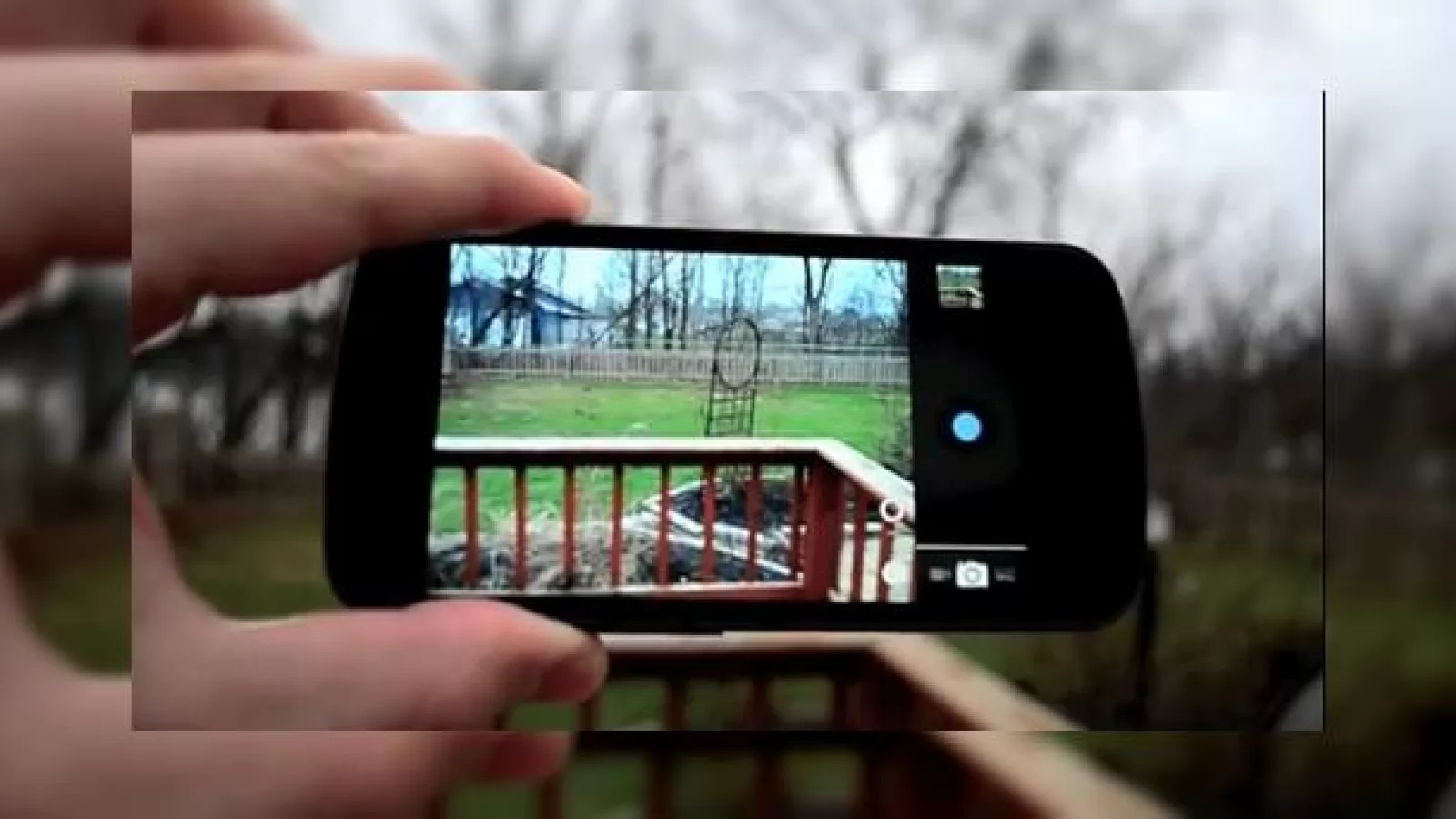 Samsung Galaxy Nexus permite fotografierea În timpul capturii video, funcție unică pe acest device?