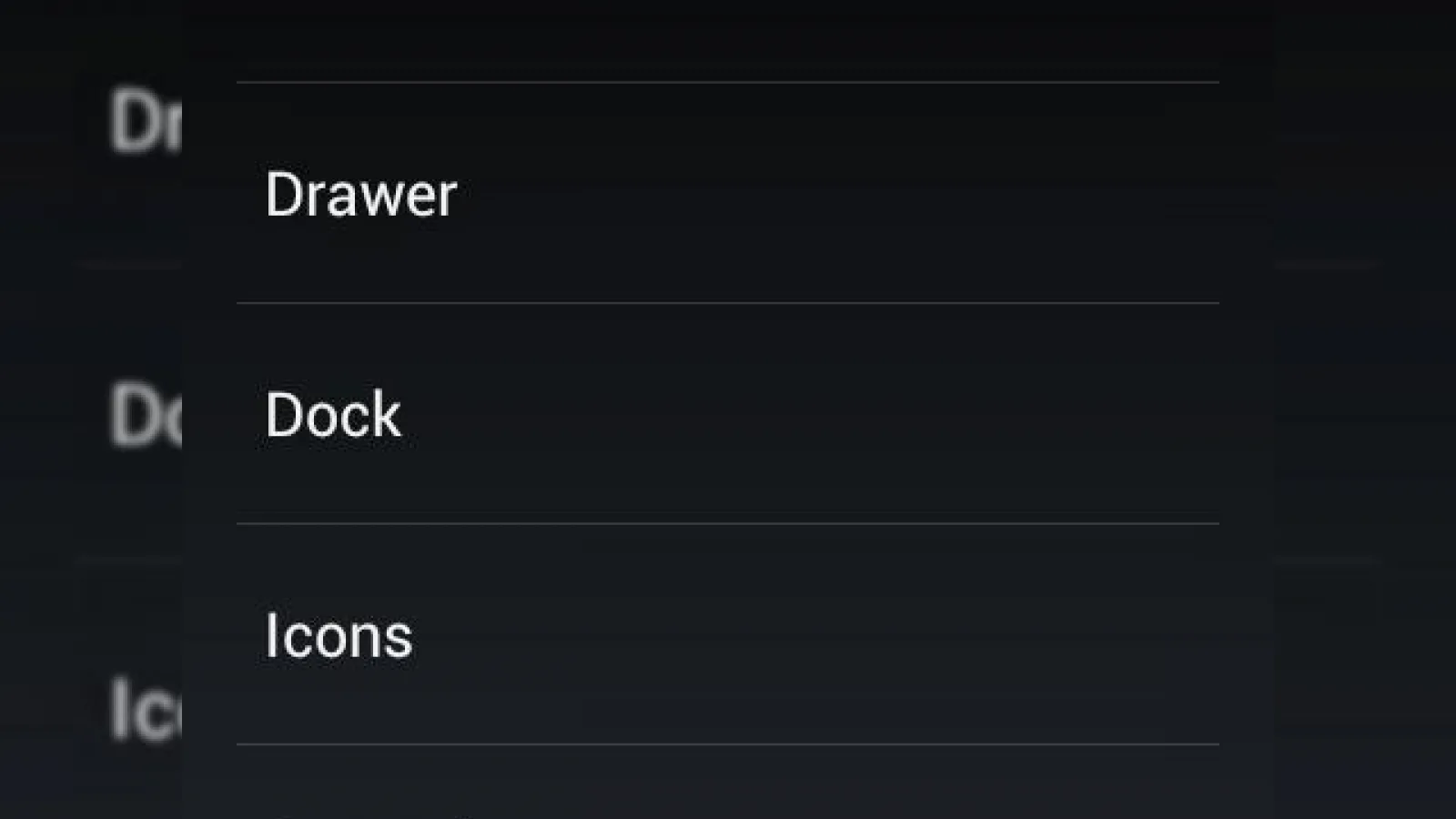 Launcher-ul Trebuchet vine din CyanogenMod 9 direct pe terminalele Android 4.0.3 - iată funcțiile sale!