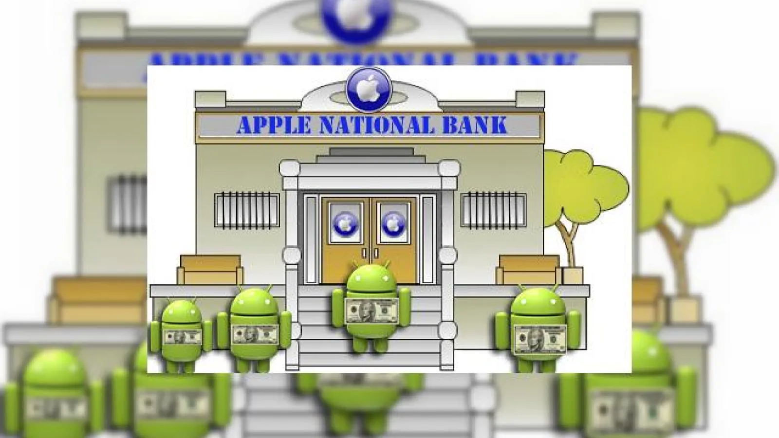 180 de milioane de dolari pe an pentru Apple obținuți din vânzările de telefoane Android?!