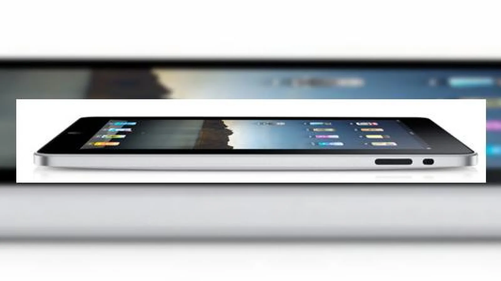 Apple va dubla capacitatea bateriei următorului iPad, vor exista două versiuni de tabletă!