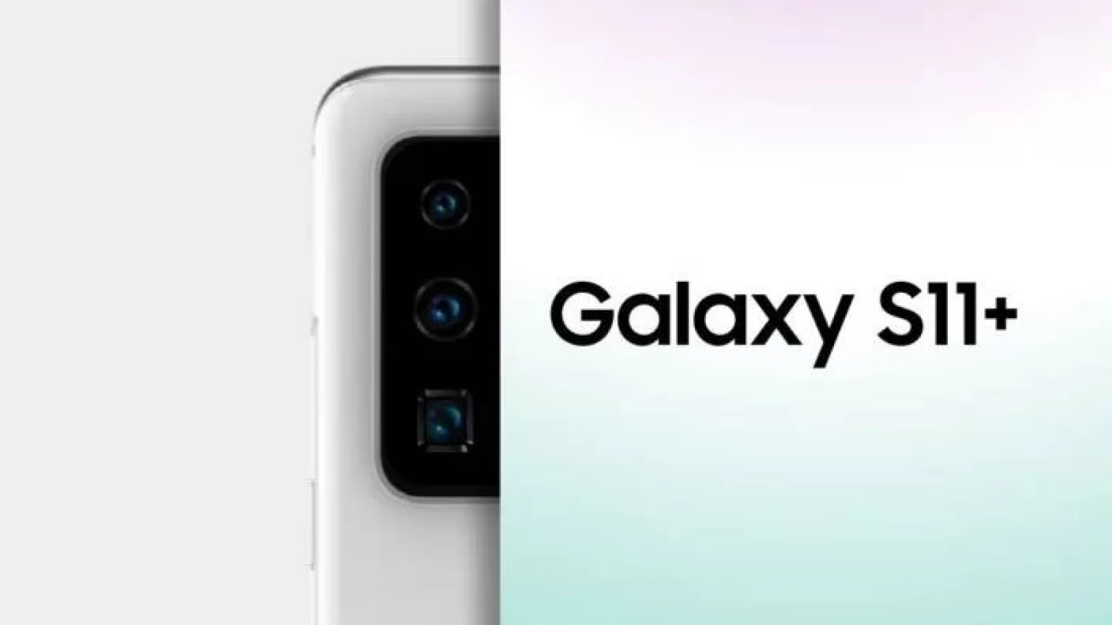 Noi detalii despre camera lui Samsung Galaxy S11+: un modul uriaș, cu o configurație mai puțin haotică decât se credea