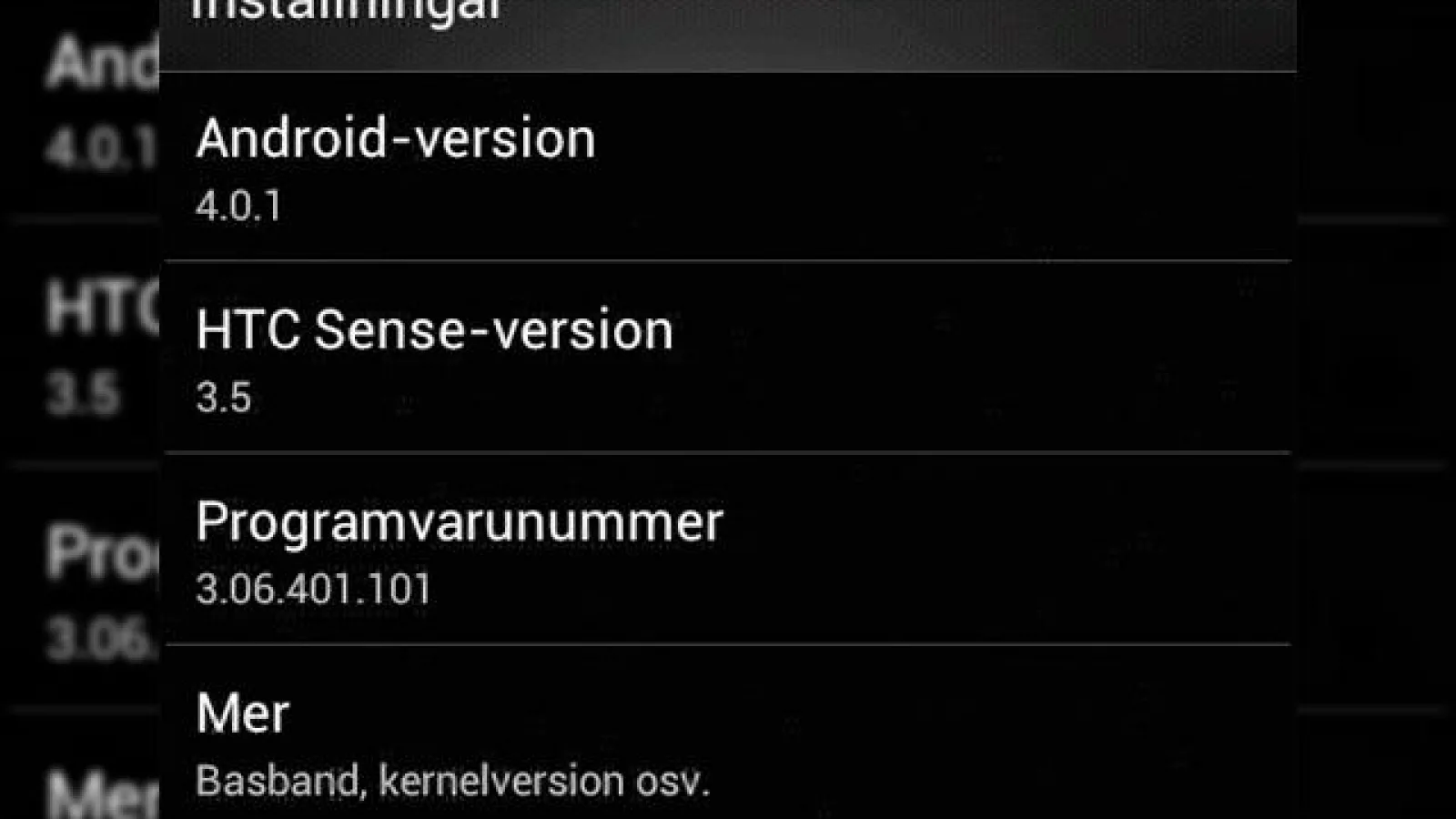 Ice Cream Sandwich pe HTC Sensation cu un nou ROM Update Utility