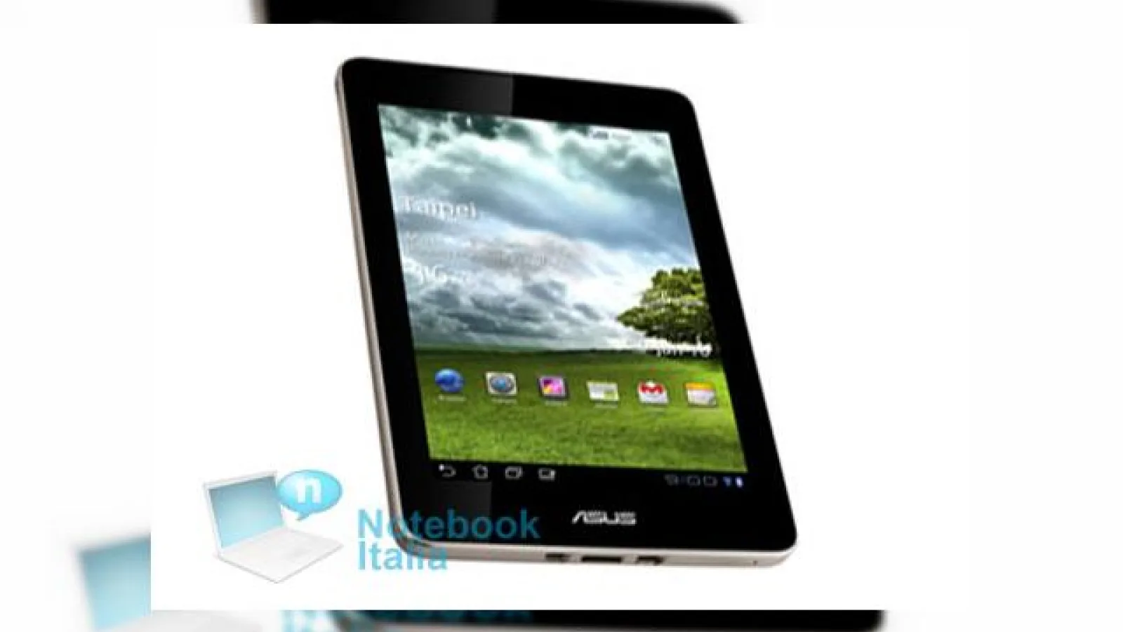 ASUS pregătește o tabletă de 7 inch pentru CES 2012