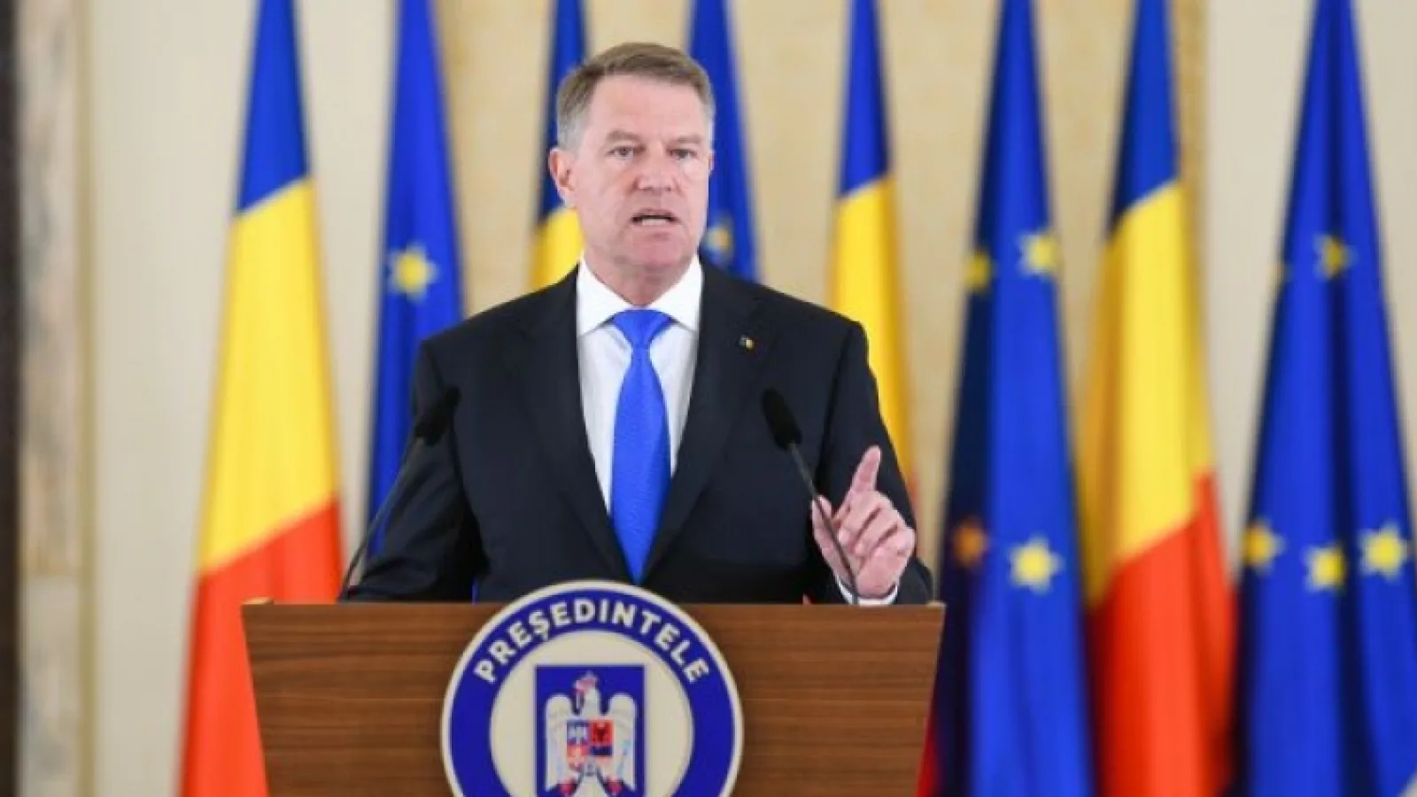 Licitația pentru spectrul 5G ar putea întârzia și mai mult; Președintele Klaus Iohannis sugerează Guvernului să nu se grăbească 